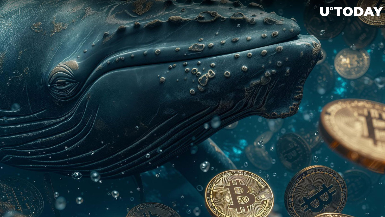Mysterious Whale Unloads $322 Million in Bitcoin on Major US Exchange