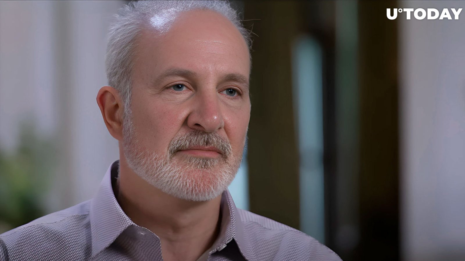 Peter Schiff Takes Jab at Bitcoin's Lack of Utility