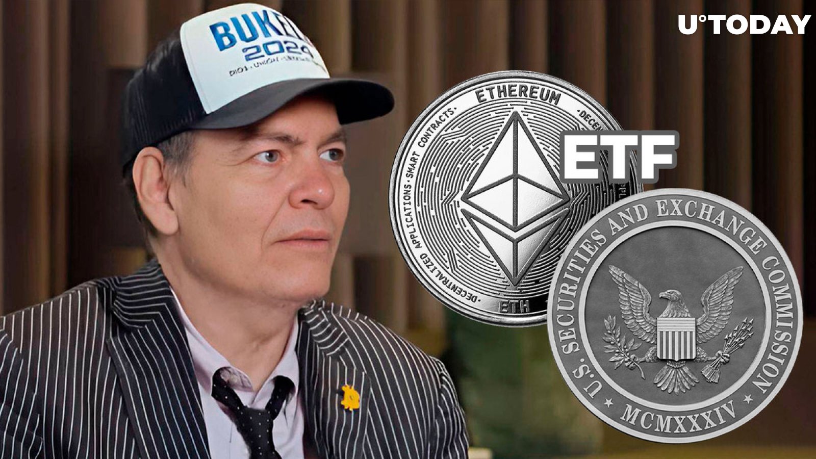 Ethereum ETF Idea Trashed by Max Keiser as SEC Keeps Silence