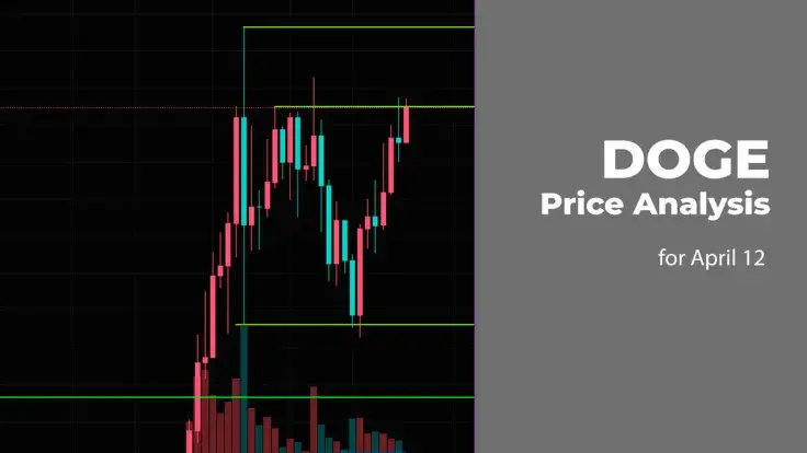 DOGE Price Prediction for April 12