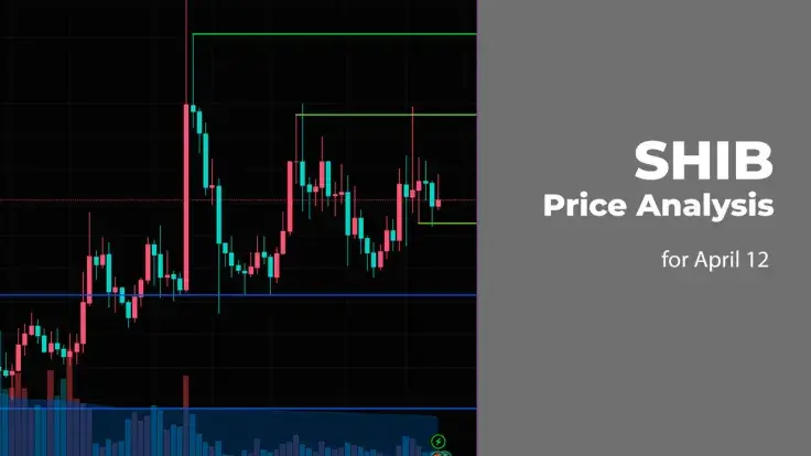 SHIB Price Prediction for April 12