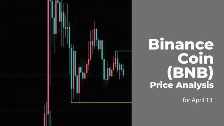 Binance Coin (BNB) Price Prediction for April 13