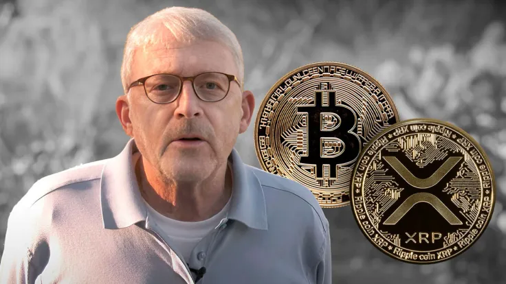 XRP vs BTC: Legendary Trader Peter Brandt's Cryptic Comment Sparks Intrigue