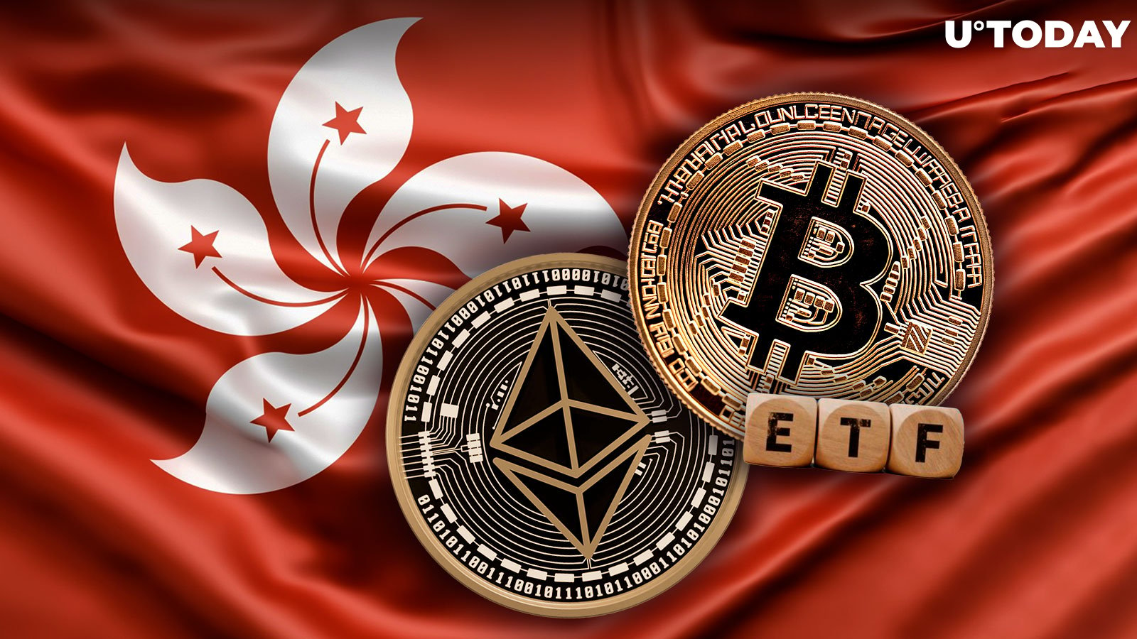 Hong Kong Approves Bitcoin and Ethereum ETFs