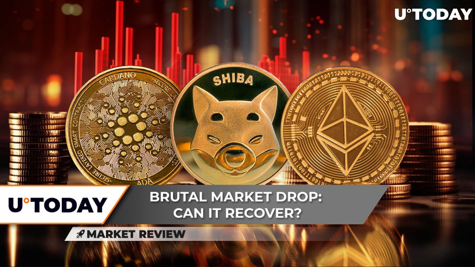 Ethereum (ETH) Secures ,000, Cardano’s (ADA) Dramatic Drop Irrelevant, Will Shiba Inu (SHIB) Recover After 30% Plunge?