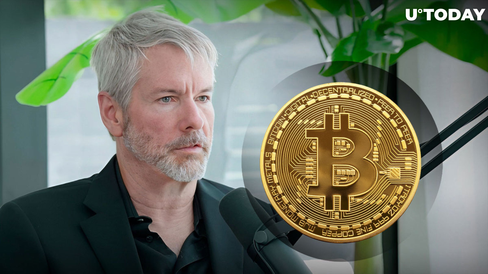 Michael Saylor Sends Out Cryptic Bitcoin Message, Community Abuzz