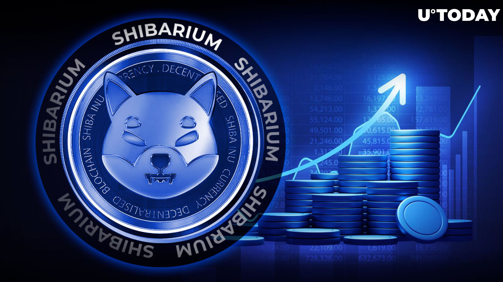 Shiba Inu's Shibarium Skyrockets to Nearly 1 Million Transactions in Record Spike
