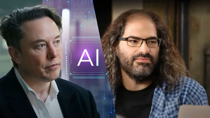 Elon Musk Reveals New Anti-AI Bot Measure, Ripple CTO Reacts
