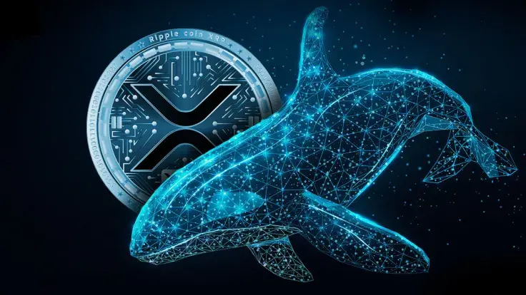 33.33 Million XRP Mysteriously Departs Major Exchange for Enigmatic Whale