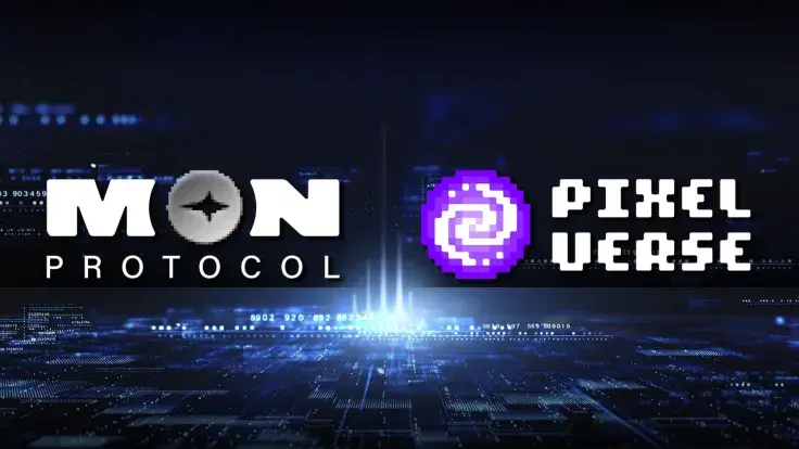 Mon Protocol Teams up With Pixelverse for Enhanced Web3 Gaming Experience
