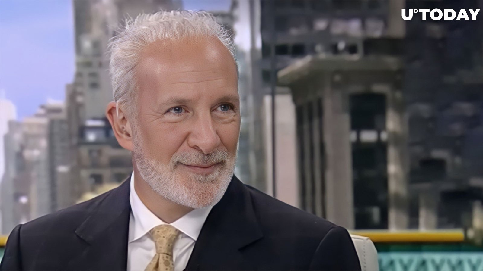 Bitcoin Critic Peter Schiff Says Wall Street About to Start Selling