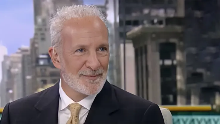 Bitcoin Critic Peter Schiff Says Wall Street About to Start Selling