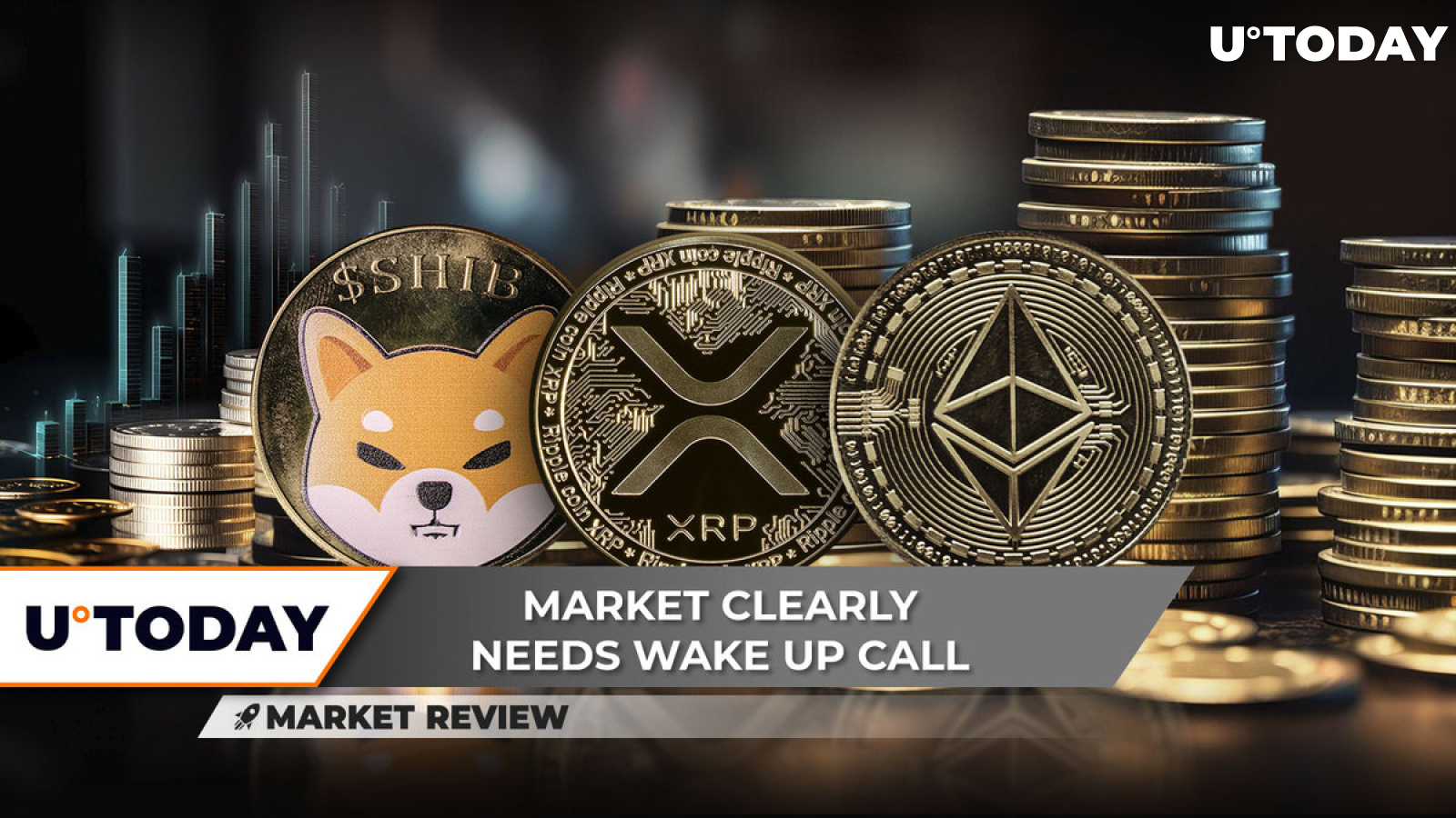 Unpleasant Shiba Inu (SHIB) Signal, XRP Cheaper Than It Should Be, Has Ethereum (ETH) Returned in Uptrend?