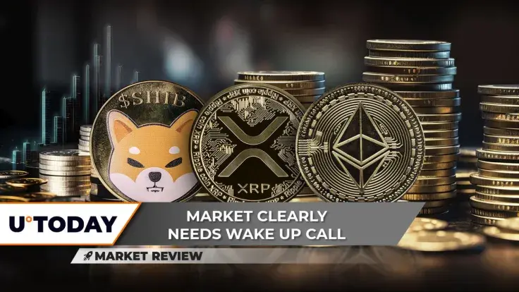 Unpleasant Shiba Inu (SHIB) Signal, XRP Cheaper Than It Should Be, Has Ethereum (ETH) Returned in Uptrend?