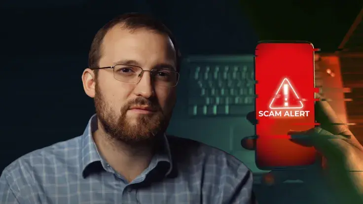 Scam Alert: Cardano Founder Reveals Interaction With Fake 'Anatoly'