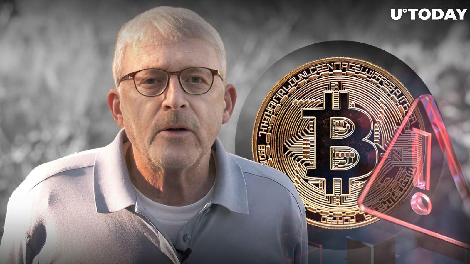 Alerta de preço do Bitcoin: Trader veterano Peter Brandt sugere um grande avanço do BTC