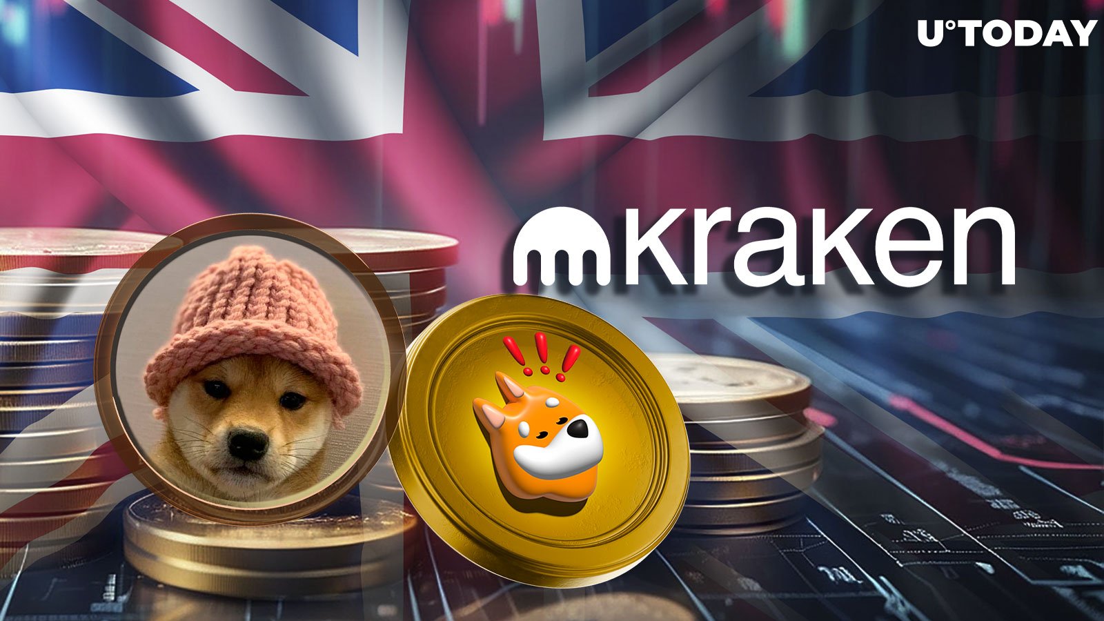 Solana-Based Meme Coins Bonk and Dogwifhat Listed by Major Exchange in UK