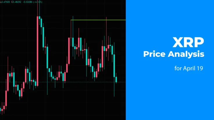 XRP Price Prediction for April 19