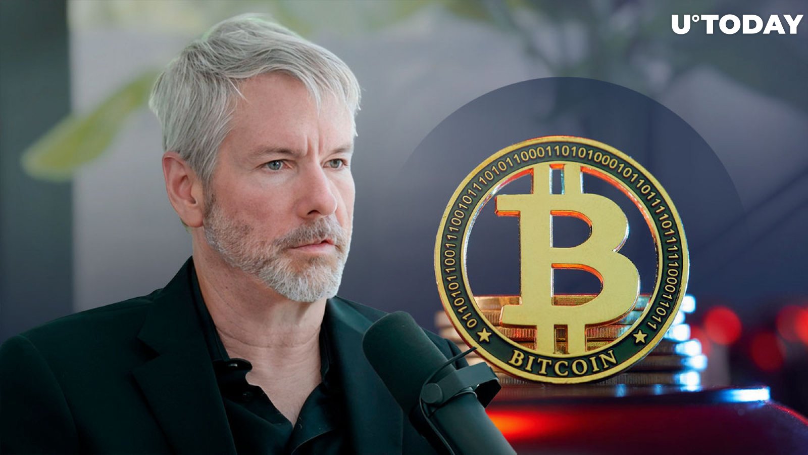 Michael Saylor Breaks Silence on Bitcoin Price In Connection to Halving