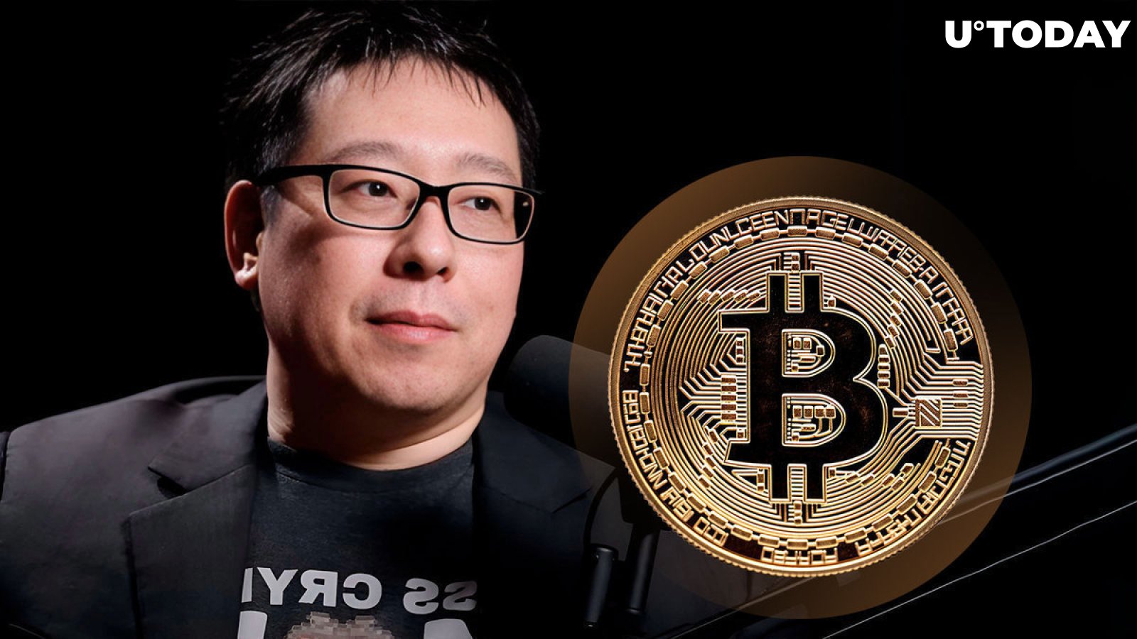 '$ 1 Millioun BTC' Affekot Samson Mow annoncéiert 'Bitcoin Quantitative Hardening'