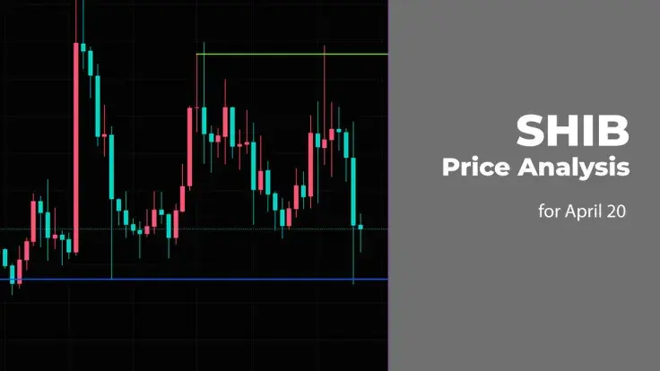 SHIB Price Prediction for April 20