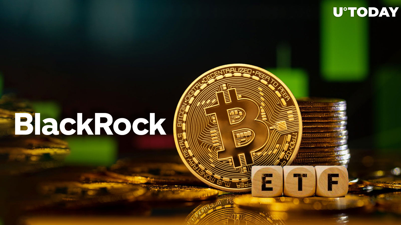 BlackRock’s Bitcoin ETF Ends Inflow Streak as BTC Price Plunges