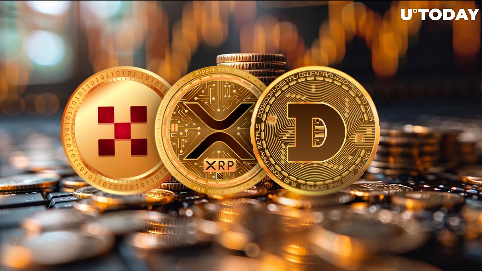 Massive XRP, DOGE and SOL Reserve Spotted on OKX