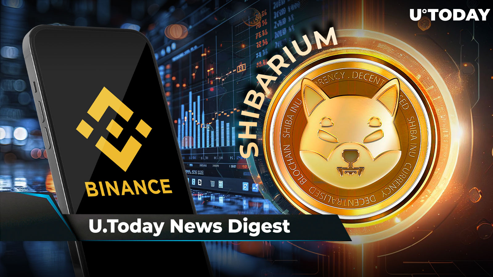 Binance to Delist Six Trading Pairs, SHIB Team Member Shares Major Shibarium Update, 25 Billion ADA Transferred in 24 Hours: Crypto News Digest by U.Today