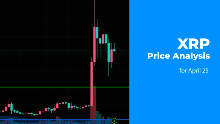 XRP Price Prediction for April 25