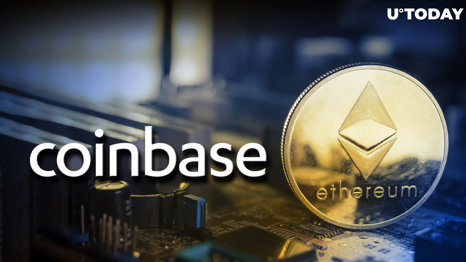 Coinbase'is maandub tohutult 10,911 XNUMX ETH-d; Mis on liikumise taga?