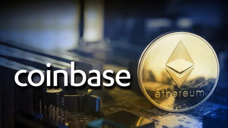 Whopping 10,911 ETH Lands on Coinbase; What's Behind Move?