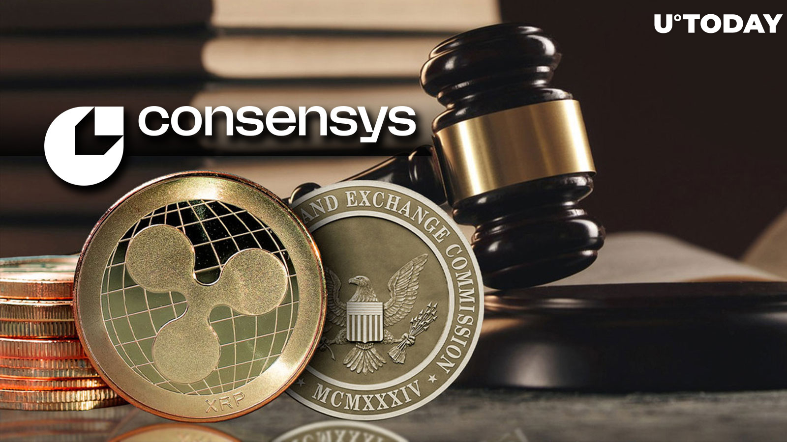 Ripple's Top Lawyer Reacts to Consensys's Lawsuit Against SEC