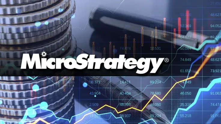 MicroStrategy's Unrealized Profit Hits $6.2 Billion