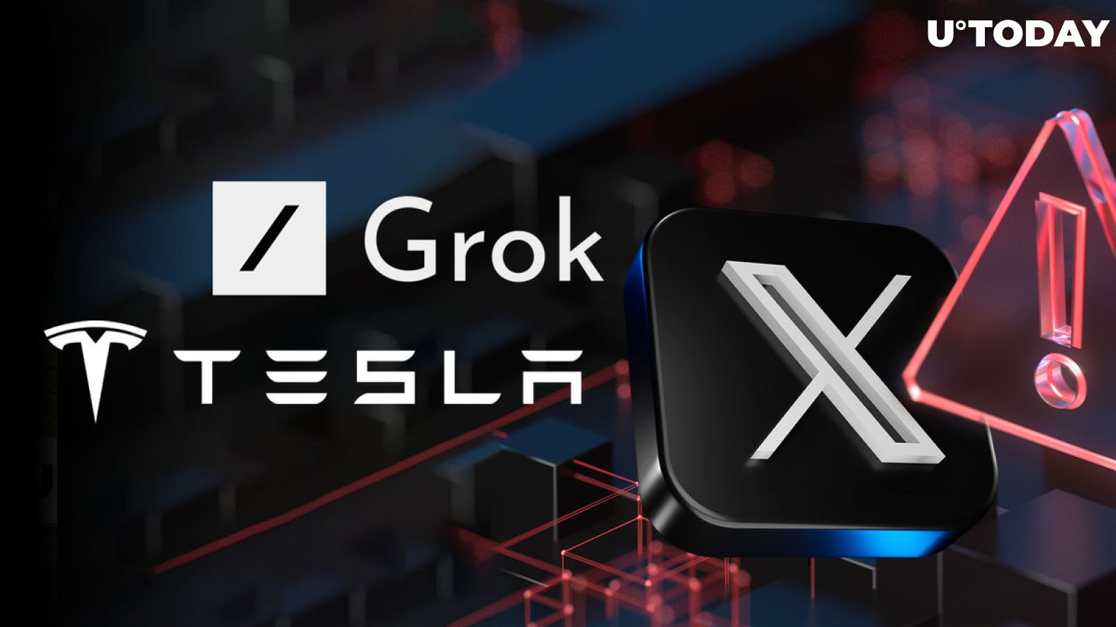 Important X, Grok, Tesla Crypto Warning Issued to Community