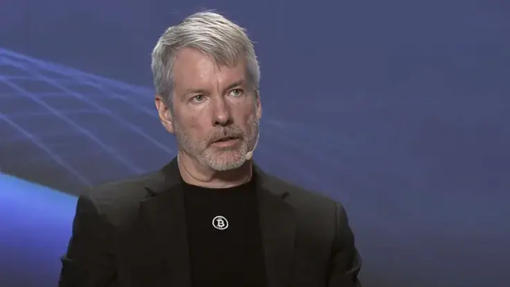 "Key" Bitcoin Definition Issued by Michael Saylor As BTC Stages Decline