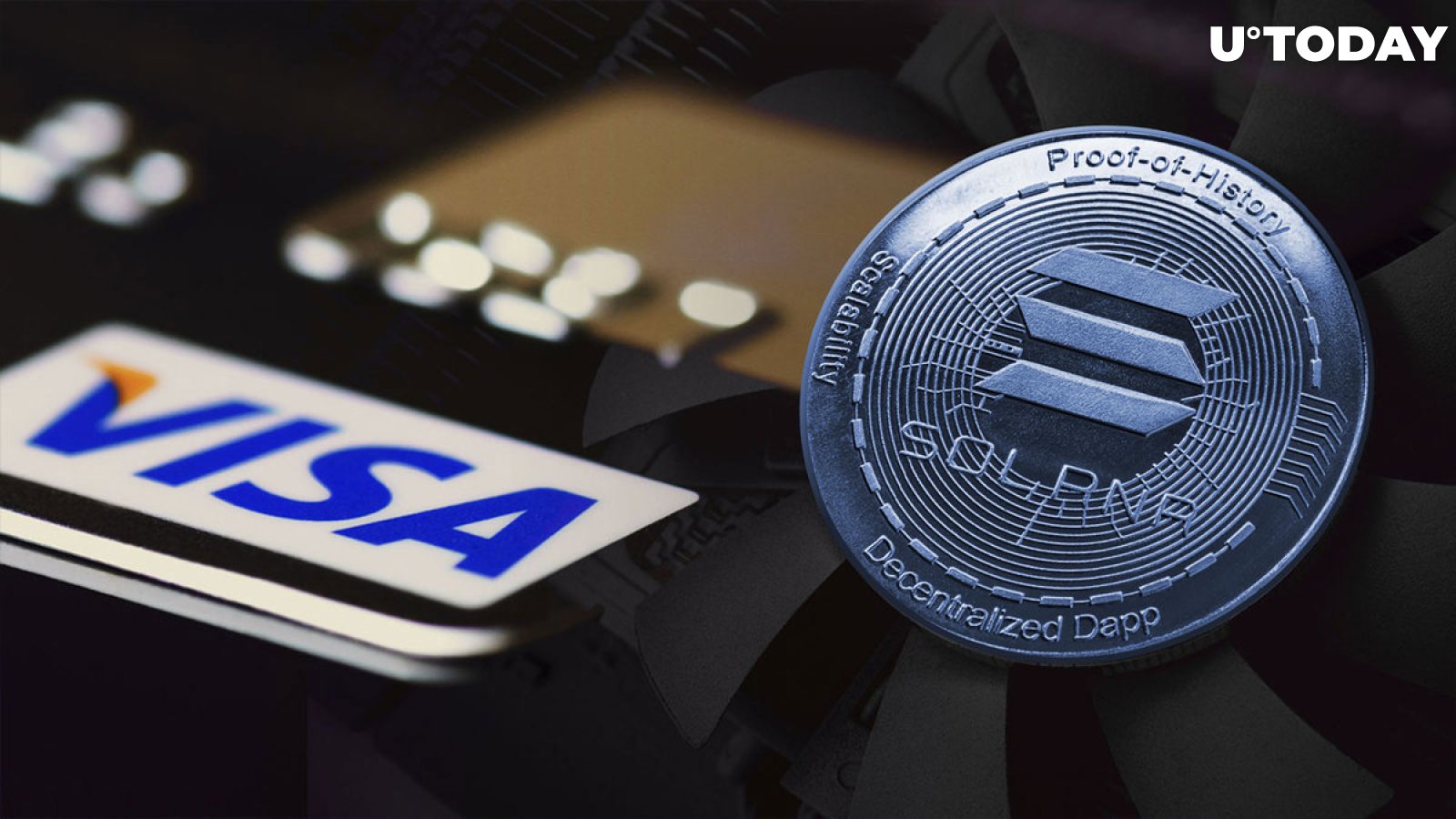 Solana (SOL) Stablecoin Transaction Growth Spotlighted by Visa