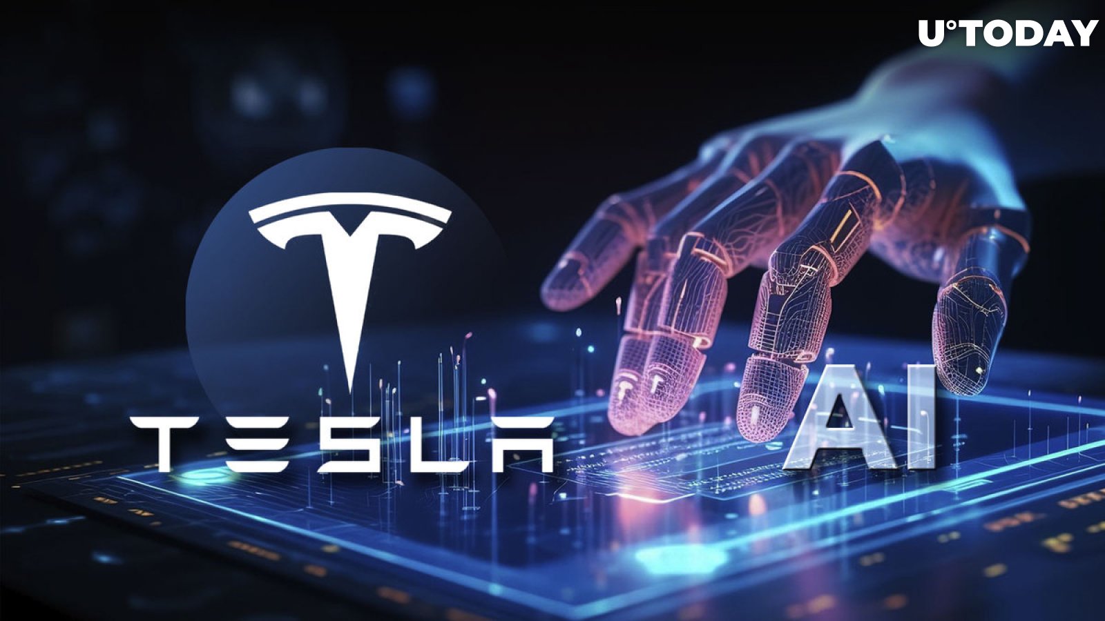 Elon Musk's Tesla to Spend $10 Billion on AI Training This Year