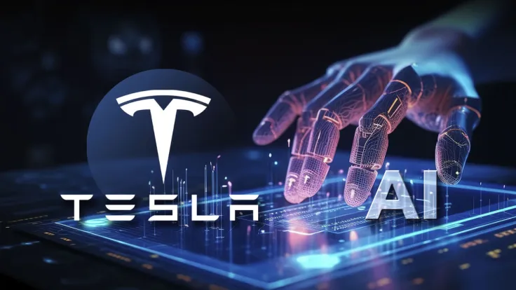 Elon Musk's Tesla to Spend $10 Billion on AI Training This Year