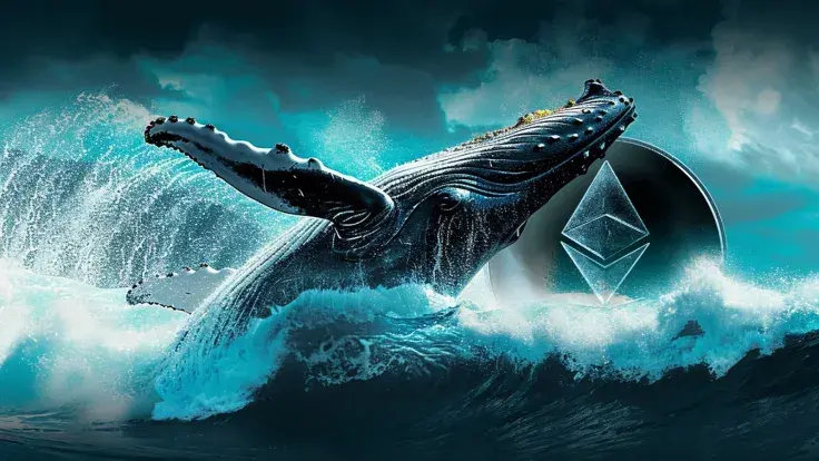 Ethereum (ETH) Whale Triggers $38 Million Sell-Off: Details