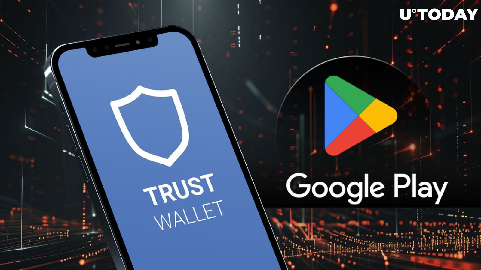Trust Wallet Temporarily Ousted From Google Play Store