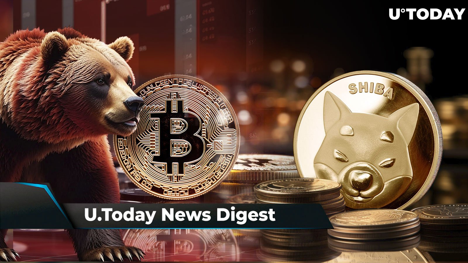 This Indicator Might Signal Start of Major BTC Price Downturn, Shiba Inu at Crossroads, 74 Million XRP Mysteriously Shifted to Wallets: Crypto News Digest by U.Today