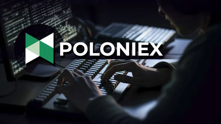 Poloniex Hacker Moves Enormous $32 Million in Bitcoin