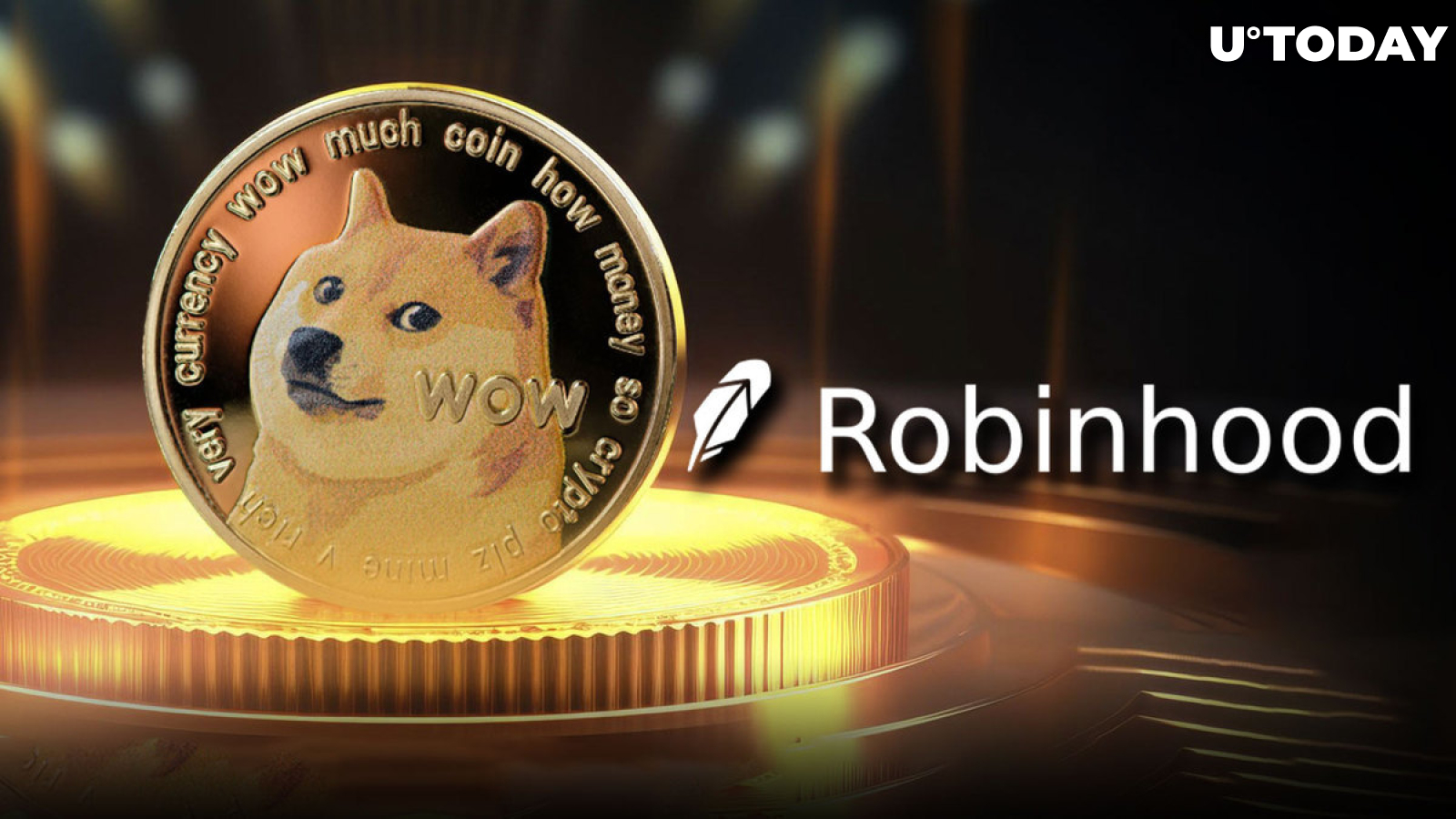 226 Million DOGE Withdrawn From Robinhood by Mysterious Whale's Hand