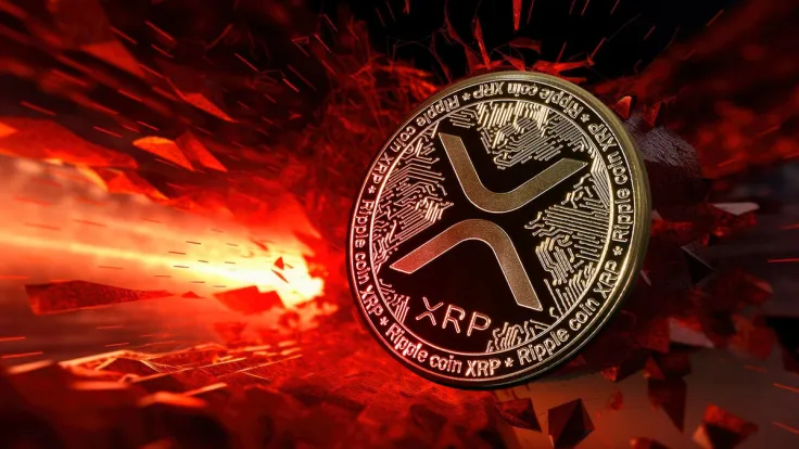 XRP Forms Death Cross: Details