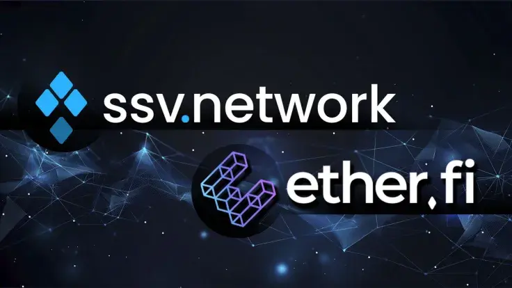 SSV.Network Accomplishes $2 Billion TVL Milestone, Teams up With Ether.Fi
