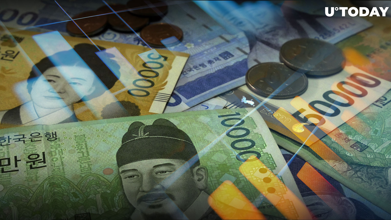 Crypto Traders Now Prefer South Korean Won Over Dollar