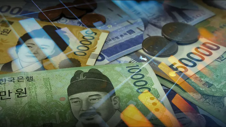 Crypto Traders Now Prefer South Korean Won Over Dollar