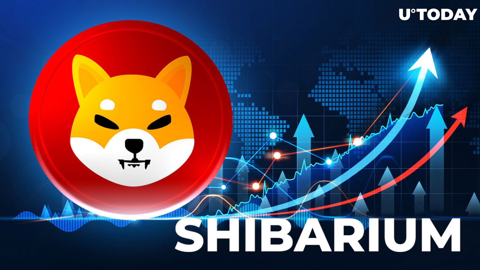 Shiba Inu's Shibarium Skyrockets 6,823% in Key Metric