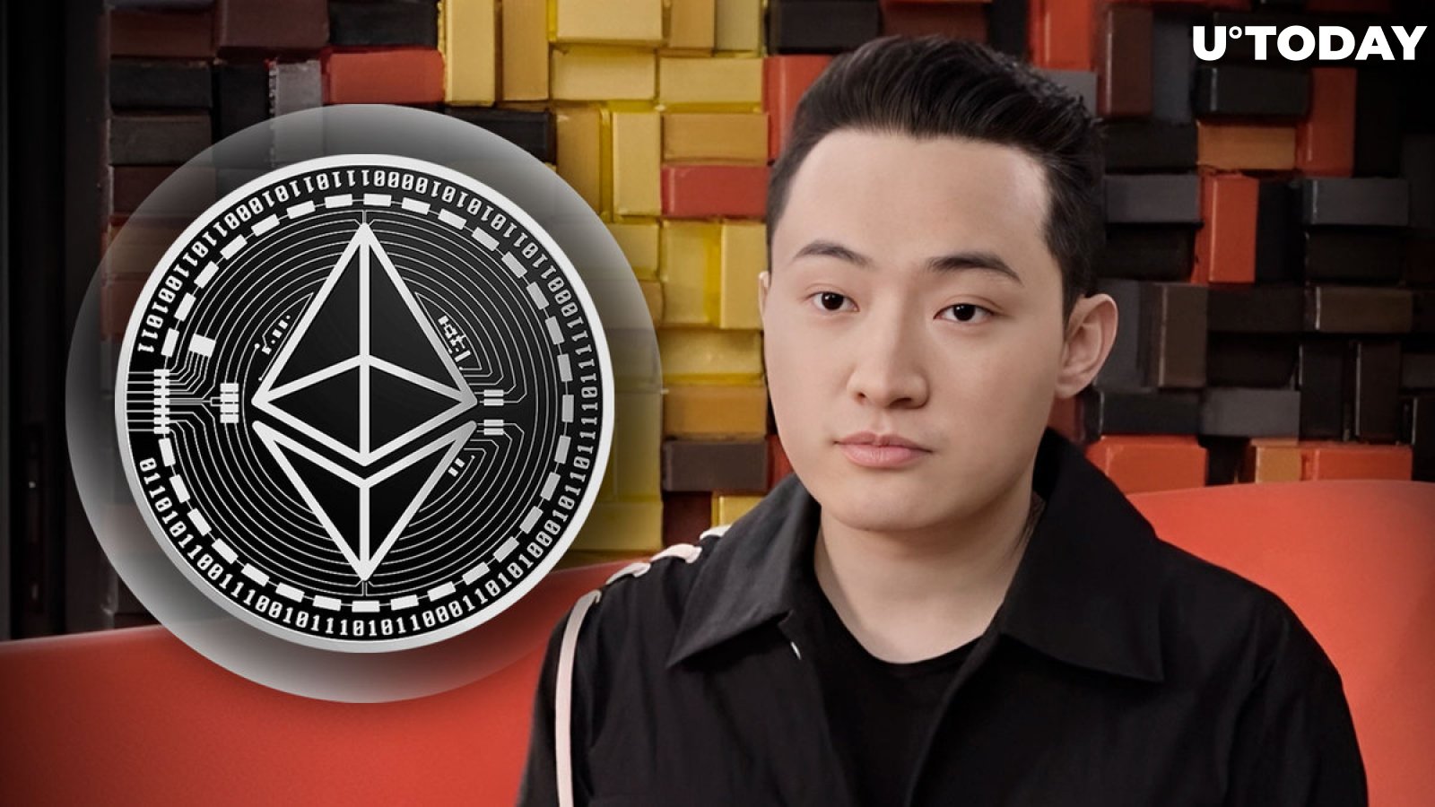 Justin Sun Bags over $405 Million in Ethereum (ETH) in Days