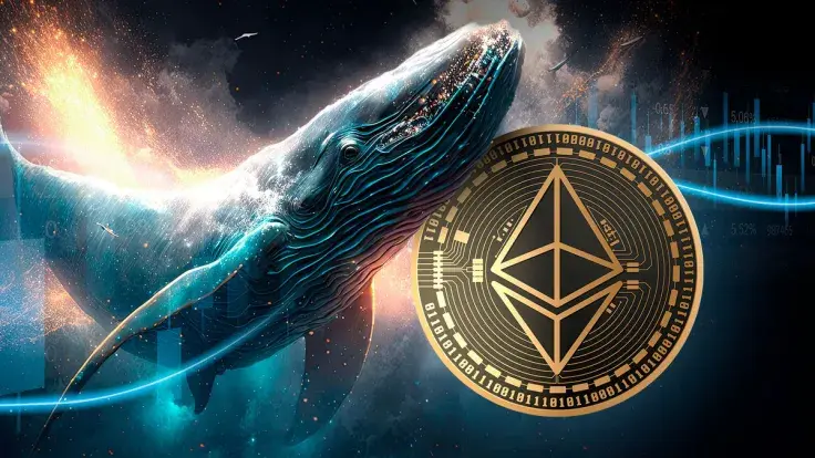 Whales Go on Massive ETH Buying Spree as Price Jumps Above $3,600
